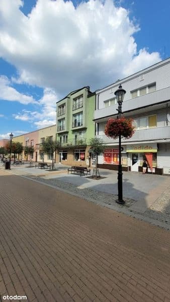 Budynek mieszkalno-usługowy w Ciechanowie