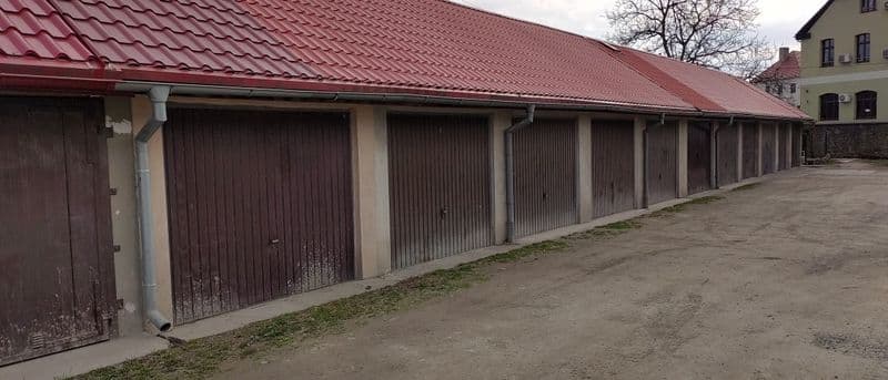 Sprzedam garaż Bystrzyca Kłodzka ul. Okrzei