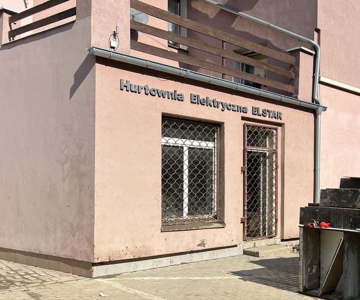 Sprzedam lokal uzytkowy w Kłodzku po hurtowni elektrycznej
