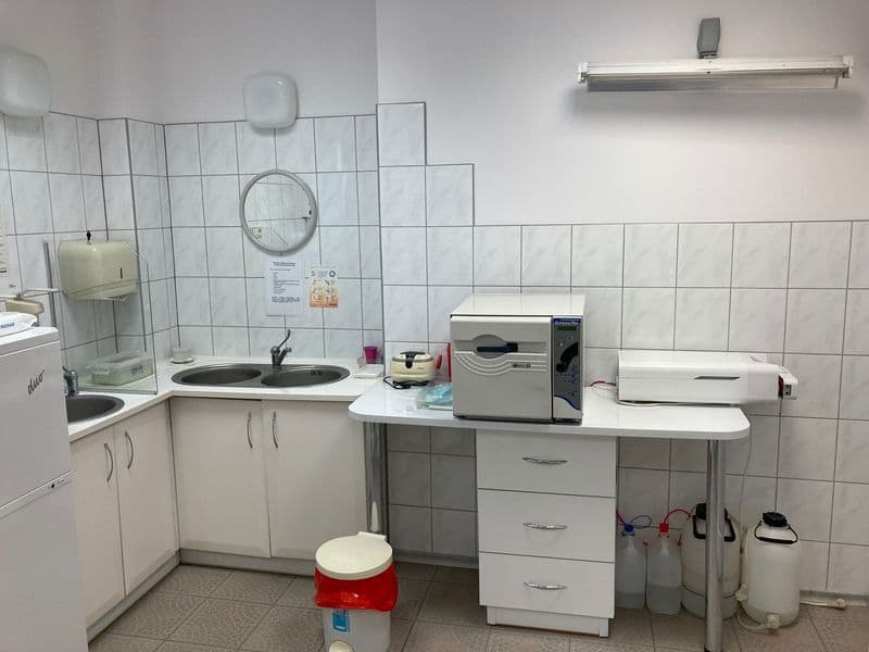 gabinet stomatologiczny w Wejherowie
