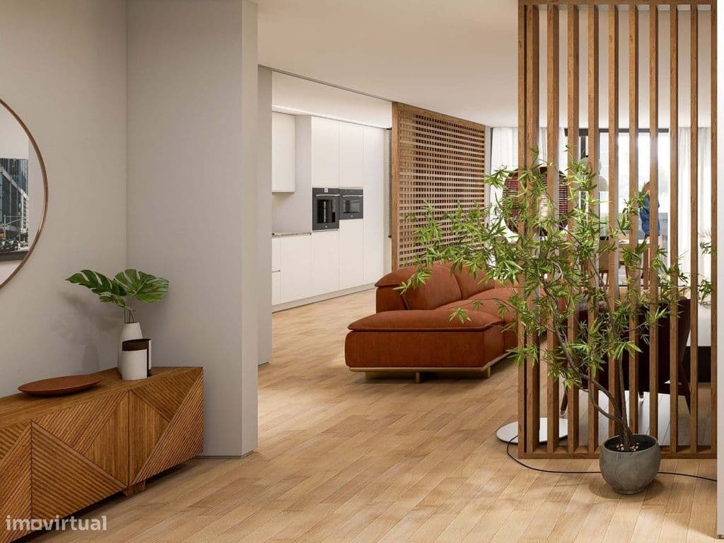 Apartamento T1 Venda em Bougado (São Martinho e Santiago),Trofa