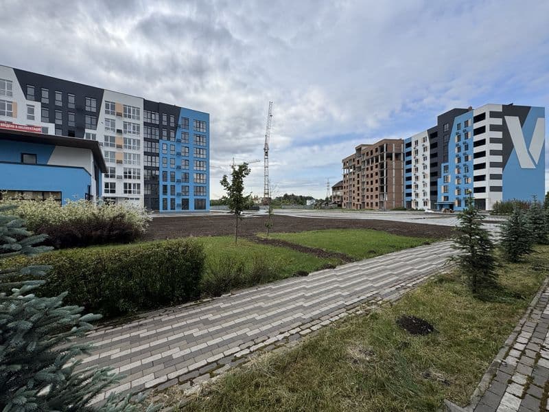 Від забудовника 2 к. квартири 51 м2, Новий ЖК Мануфактура, Alfresco