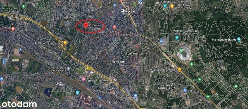 OKAZJA INWESTYCYJNA: Chorzów | 840 m² PUM | Gotowy Projekt z PNB