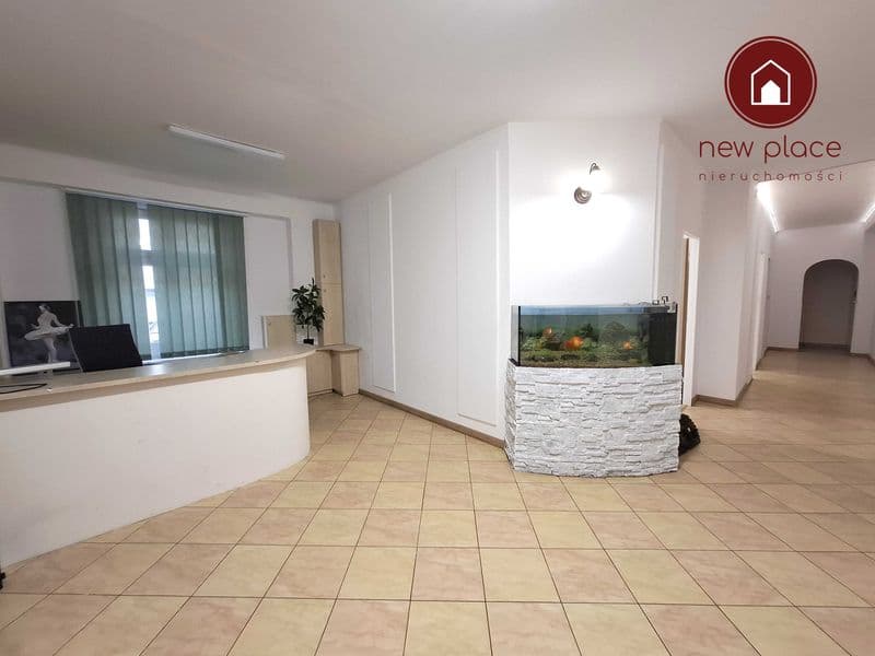 Lokal użytkowy 100 m² do wynajęcia Sienkiewicza-bez prowizji