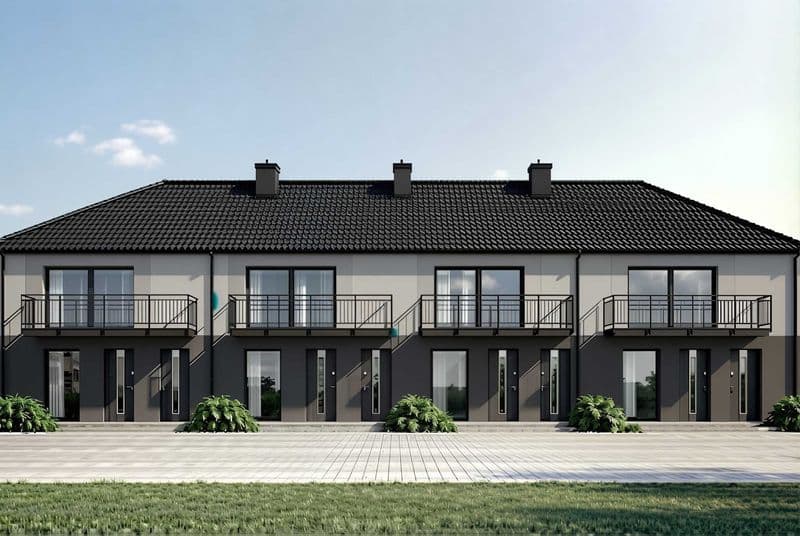 NOWOŚĆ! START SPRZEDAŻY - Inwestycja Pogodna, Oława