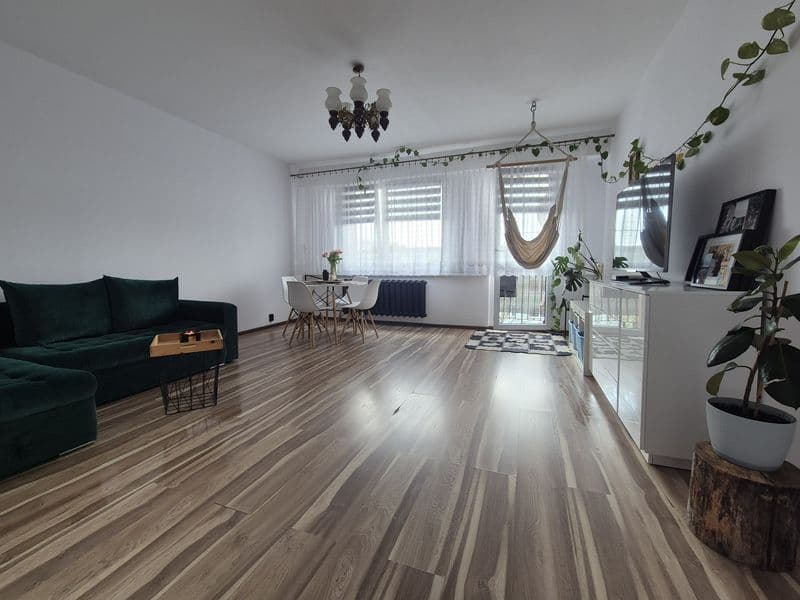 3-pokojowe mieszkanie, oś. Dolnośląskie