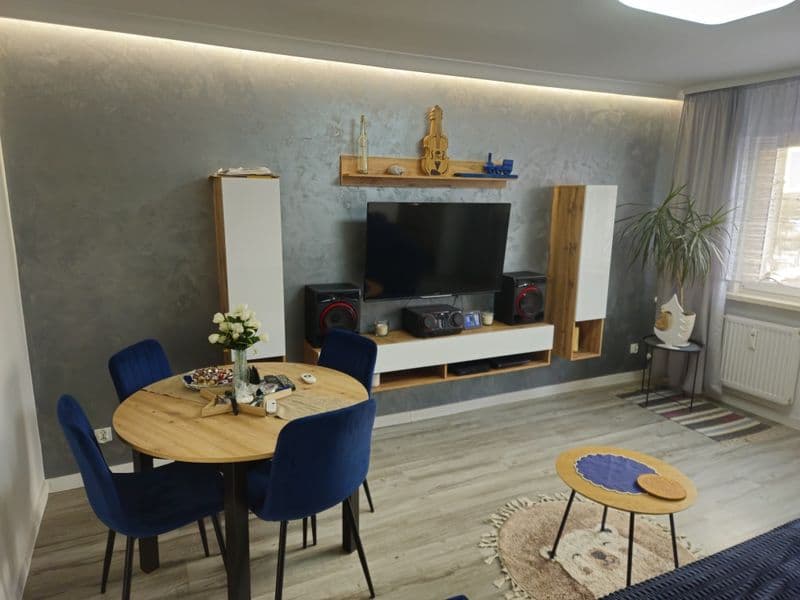 Blok - Mieszkanie dwupokojowe 36,97m2