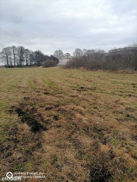 Działka budowlana 807 m² w dobrej lokalizacji