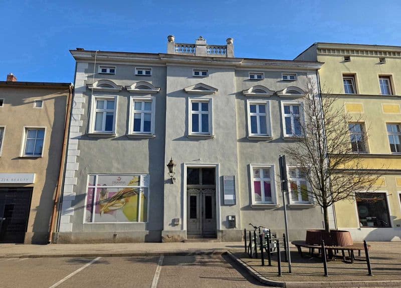 Do wynajęcia lokal biurowo - handlowy, Leszno, ul. B. Chrobrego