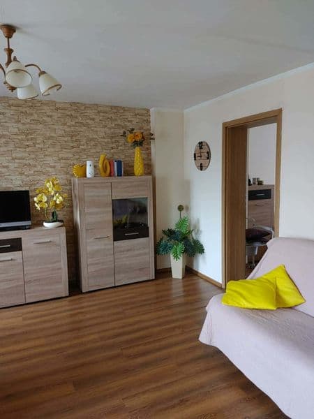 Mieszkanie / 2 pokojowe 38m2 / Warcisława IV /