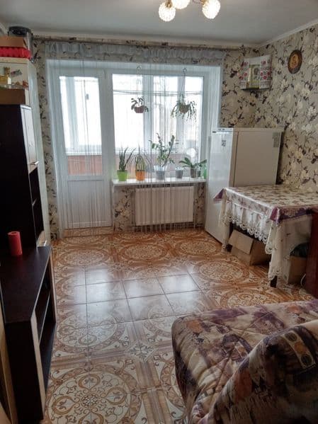 3 кімнатна квартира.