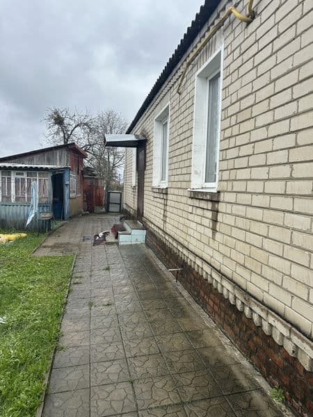 Продам часть дома в Люботине