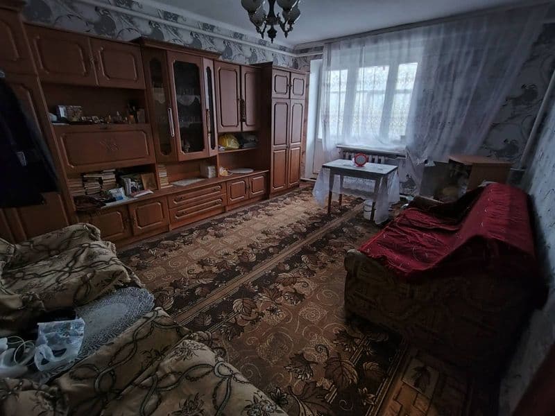Трикімнатна квартира