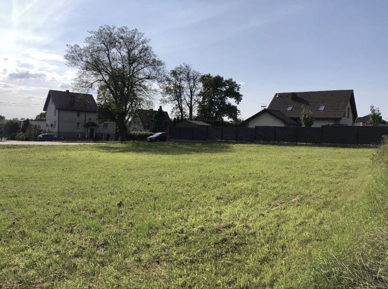 Działka budowlana Lębork - Nowa Wieś Lęborska