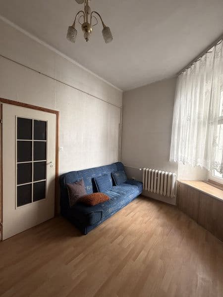 Szczecin Śródmieście. Mieszkanie 75 m2, 3 pokoje, kamienica 3 piętro.