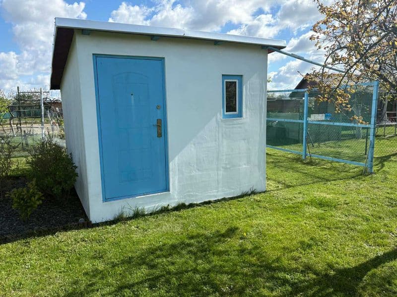 Działka rekreacyjna w Olesnicy (prad+Woda) 400m2