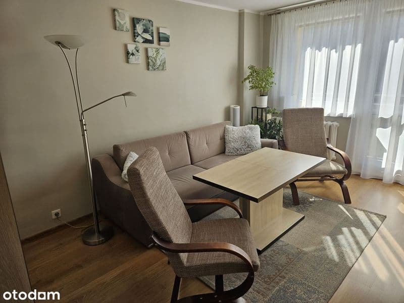 3-pokojowe mieszkanie z balkonem - 2 piętro