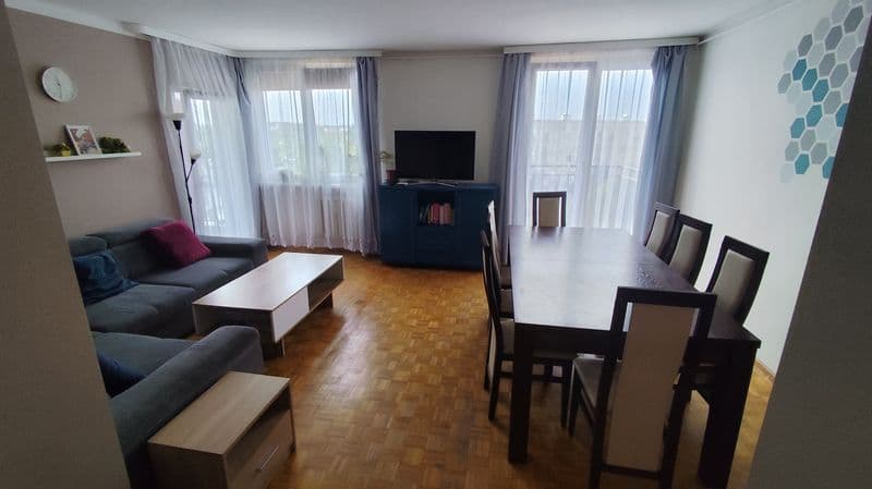 Mieszkanie 77.5 mkw gotowe do zamieszkania