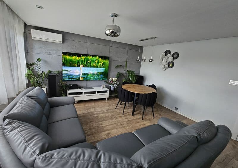 Mieszkanie 63m2 trzy pokoje SAUNA KLIMA