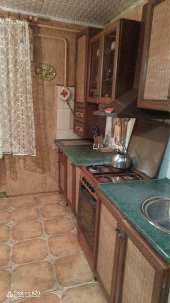 Продам 4 кімнатну квартиру з меблями та технікою в м. Синельникове