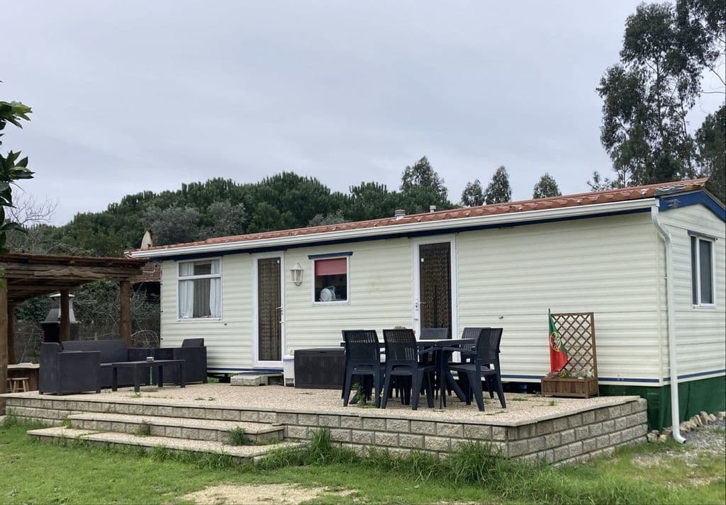 Vende-se Mobile Home
