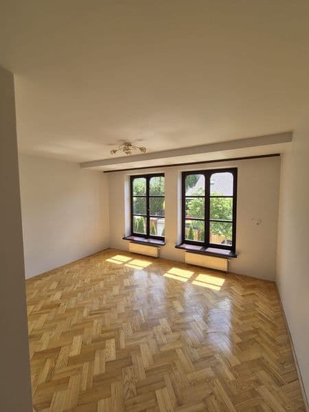 Duże mieszkanie w Myślenicach