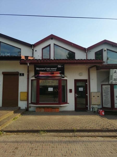 Lokal 100m2 przy CENTRUM (na siłownię, firmę, sklep, biuro itp.)
