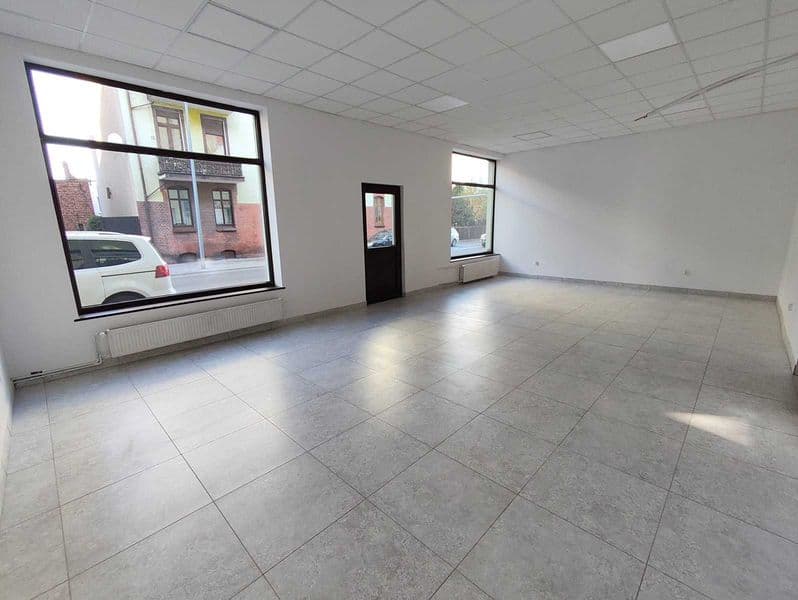 Lokal handlowo-usługowy 86m2 ul. Dąbrowskiego, Jarocin