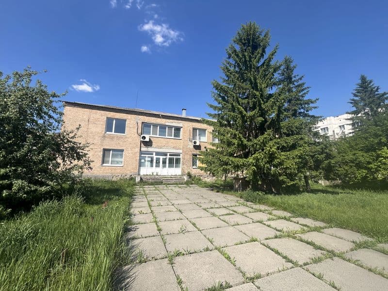 Продаж будівлі 1000 кв.м, ділянка 20,5 соток, без комісії, м.Бориспіль
