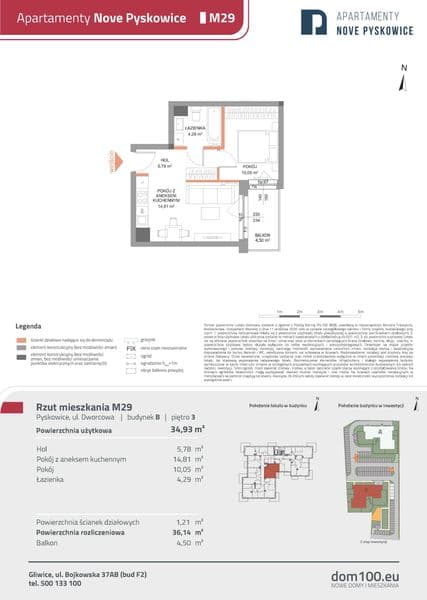 Apartamenty Nove Pyskowice