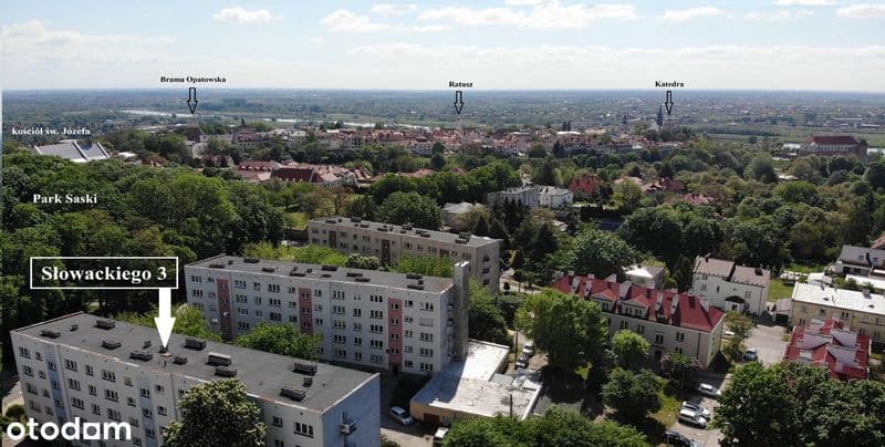 Mieszkanie m3 w centrum Sandomierza