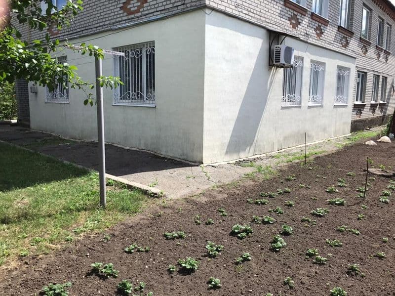 Квартира 4 комнаты,со всеми удобствами