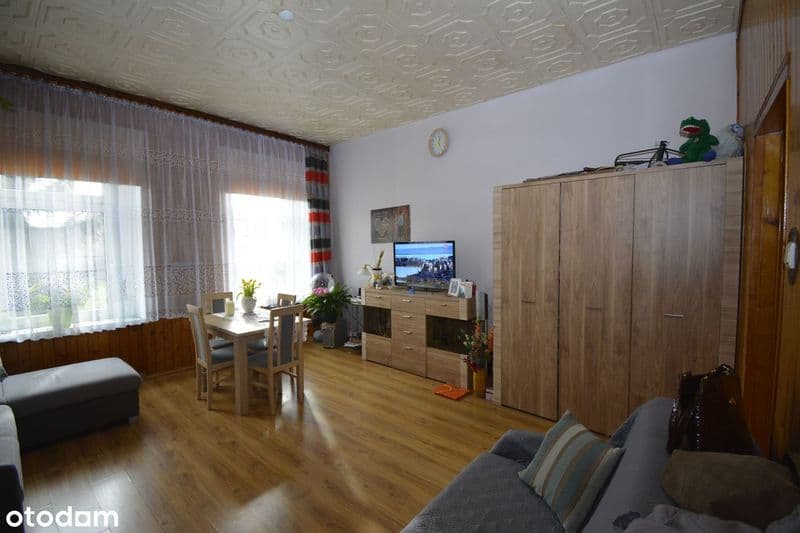 Nowa niższa cena! Mieszkanie 54 m² Niski czynsz!