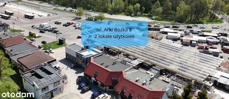 INWESTYCYJNY GOTOWIEC – Pawilon Usługowy 97,4 m²
