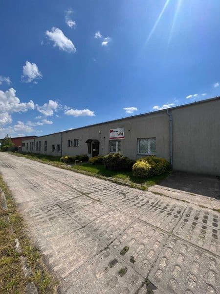 Nieruchomość PRZEMYSŁOWA na Sprzedaż pod Jarociniem