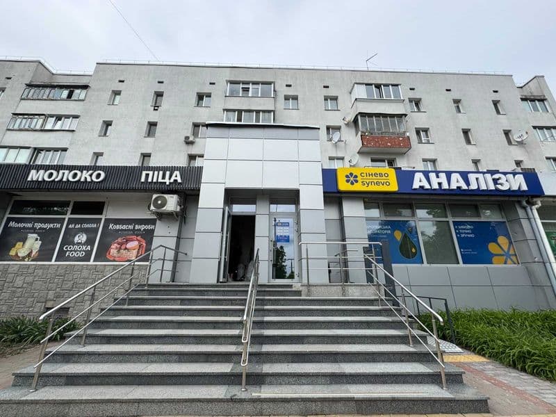Оренда приміщення в центрі Бучі 250 м2 на Енергетиків