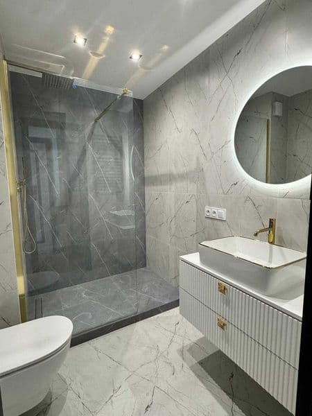 48m² Po gen. remoncie, Nowe meble i AGD | Wysockiego BEZPOŚREDNIO 3 pokoje