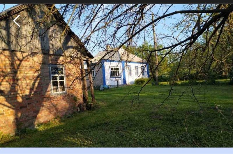 Продам будинок, с.Лісові Сороченці Прилуцький район
