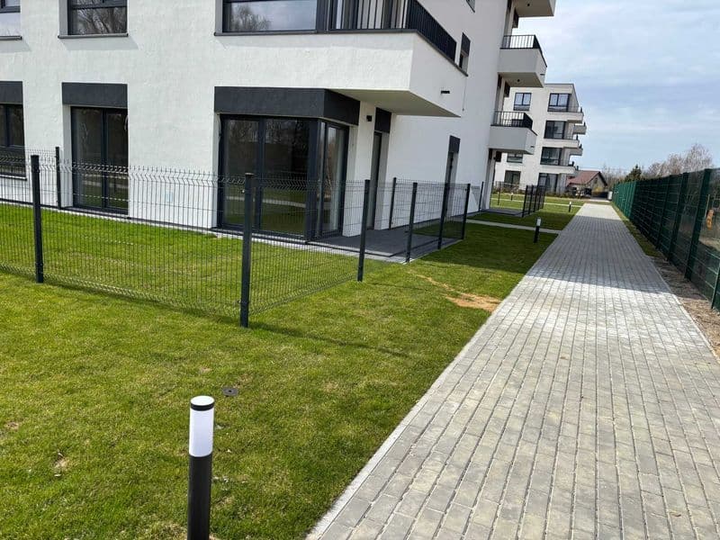 Mieszkanie 2-pokojowe /37,68m2/ z Ogródkiem 27,37m2 - REZERWACJA