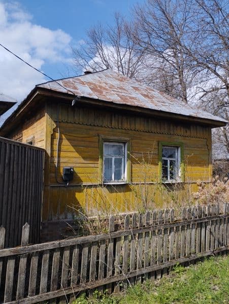 Продам дом в селе Шкирмановка.