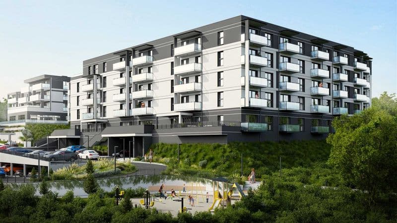Mieszkanie 45,71 m² Osiedle Na Wzgórzu Miechów