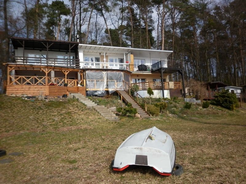 Mieszkanie  letniskowe nad jeziorem Kucki-Kleczewskie JAROMIERZ