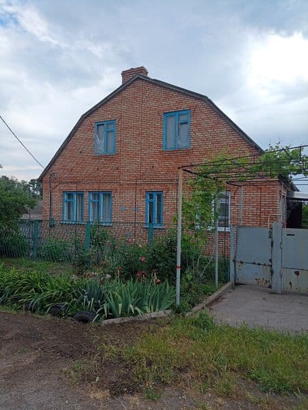 Дом район Новопавлівка