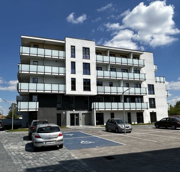 Do wynajęcia Nowe Mieszkanie M3 44m2 Winda Pełne Wyposażenie Wysoki Standard Osiedle Piłsudskiego Parking Komórka Lokatorska