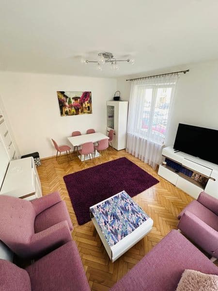 Mieszkanie 2 pokojowe 48m2 parter