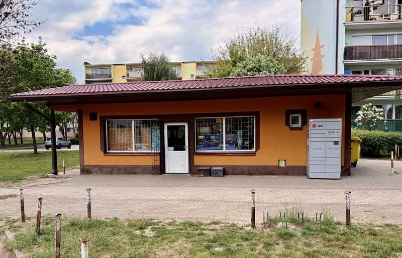 Sprzedam budynek wolnostojacy- dzialalnosc