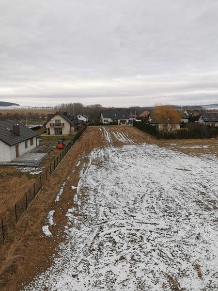 Okazja! Działka budowlana 1500 m² – JAWOREK, wszystkie media, MPZP