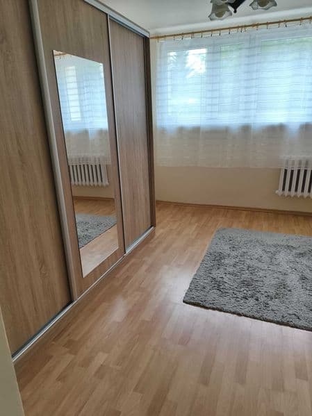 Sprzedam mieszkanie własnościowe. PARTER !