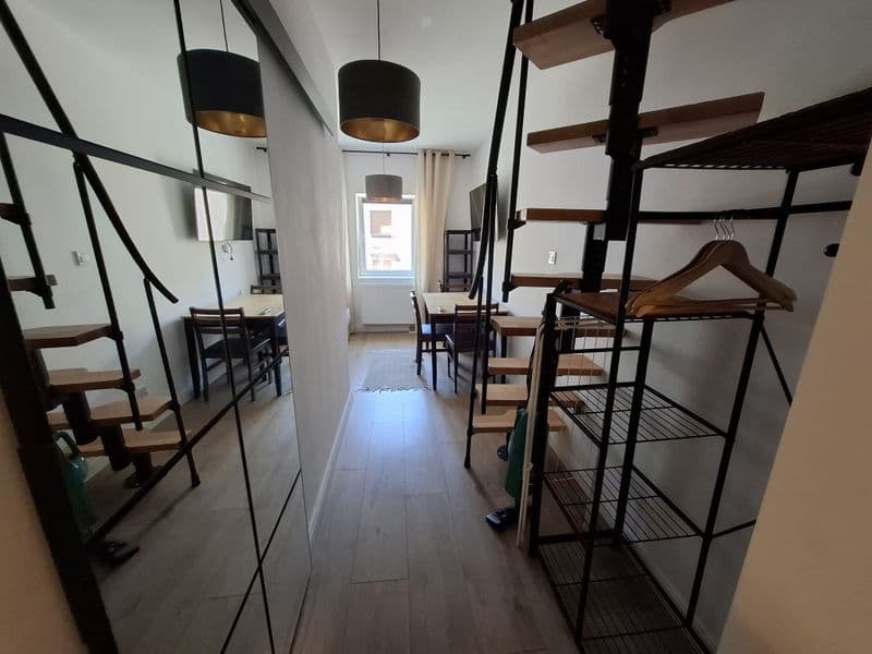 Mieszkanie 33 m² po generalnym remoncie | Klimatyzacja | W pełni wyposażone