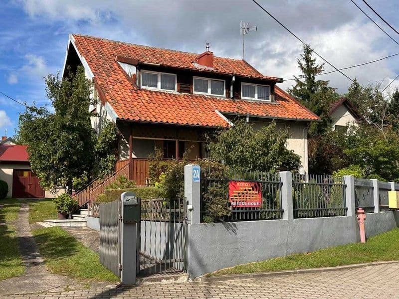 Sprzedam,zamienię  dom 170 m razem z garażem wolnostojącym 70 m